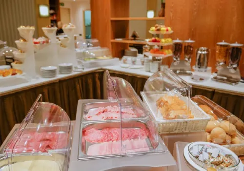 Cardano Hotel Malpensa Ristorazione Photos