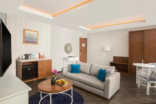 Swiss-Belresort Belitung Photos