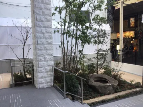 Bande Hotel Osaka Khu vực công cộng Photos