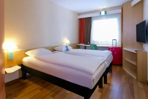ibis Hotel Berlin Potsdamer Platz Photos