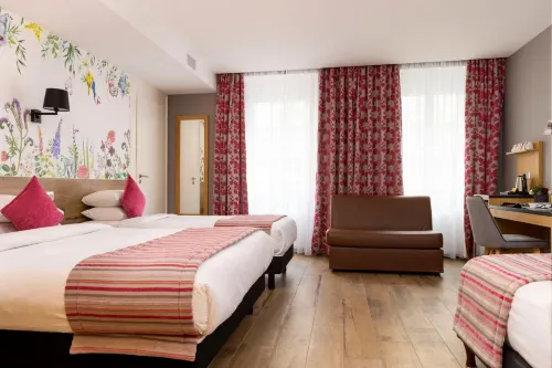 Contact Hôtel Bristol Mulhouse Chambres Photos