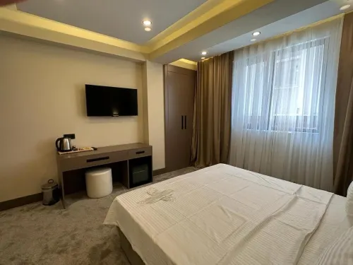 Istanblu Hotel Atasehir Rum Photos