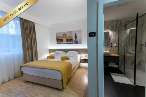 Hotel Jarun Værelser Photos