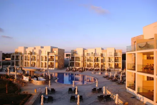 Amphora Hotel & Suites Здоровье и отдых Photos