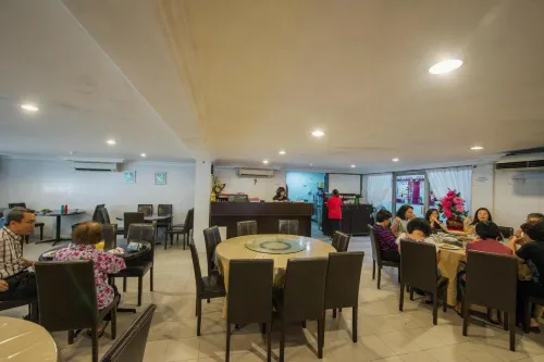 YMCA Penang Restauration Photos