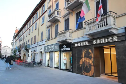 Hotel Fenice Extérieur Photos