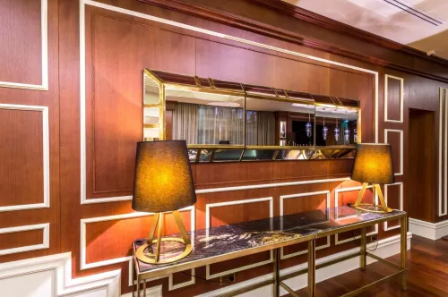 Hotel Century Espaces publics Photos
