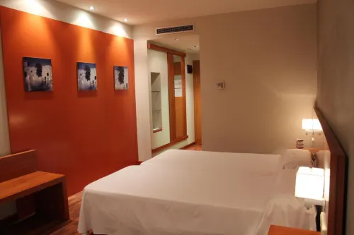 Hotel AG Express Elche Rooms Photos