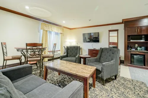 Woodbine Hotel & Suites Camere Photos