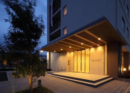 Hotel Sunroute Fukuchiyama Extérieur Photos