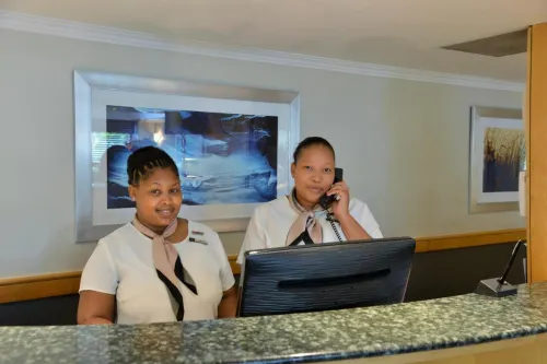 Road Lodge Randburg Espaces publics Photos