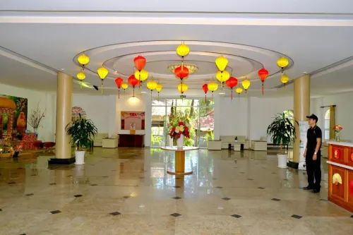 Tân Sơn Nhất Côn Đảo Resort Khu vực công cộng Photos
