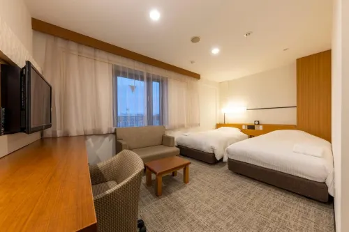 Jr Clement Inn Himeji Rooms Photos