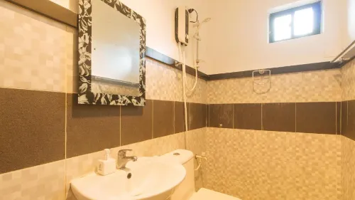 RedDoorz Plus at Palm Rise K Diving Resort Panglao Bohol Photos