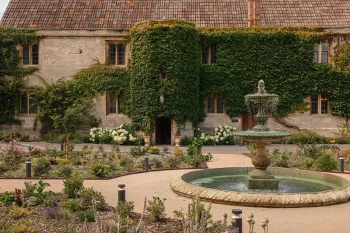 Thornbury Castle - A Relais & Chateaux Hotel Exterior Photos