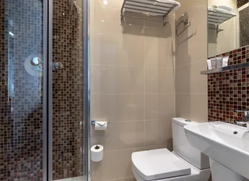 Sidney Hotel London-Victoria Chambres Photos