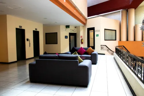 Hotel Santa Irene Guadalajara Aree comuni Photos