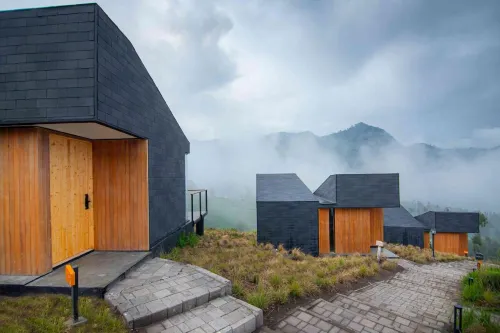 ARTOTEL Cabin Bromo Area Publik Photos