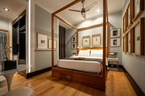 Brown's Downtown Hotel Photos