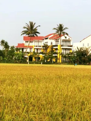 Hoi An Four Seasons Villa Phòng Photos
