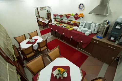Sirkeci Emek Hotel Питание Photos