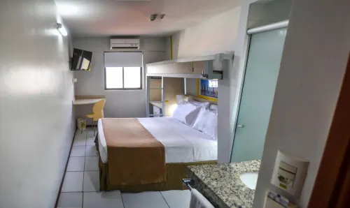 Expresso R1 Chambres Photos