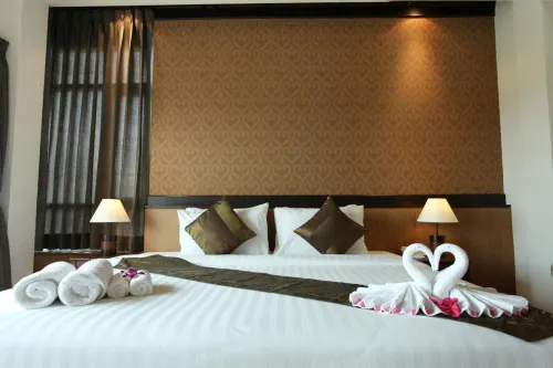 Rapeepan Ville Hotel Photos