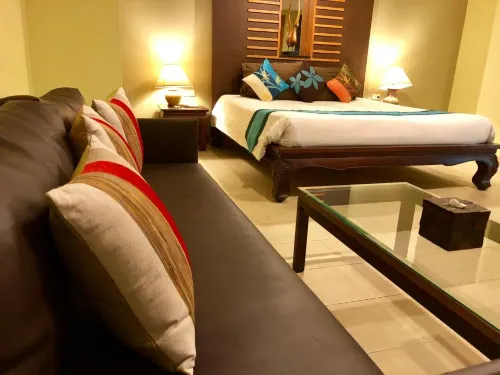 Hua Hin White Sand Zimmer Photos