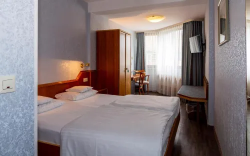 Trip Inn Aschaffenburger Hof Chambres Photos