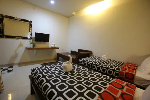 Rai House Sanur Chambres Photos