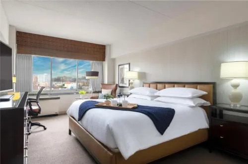 The Stamford Hotel Chambres Photos