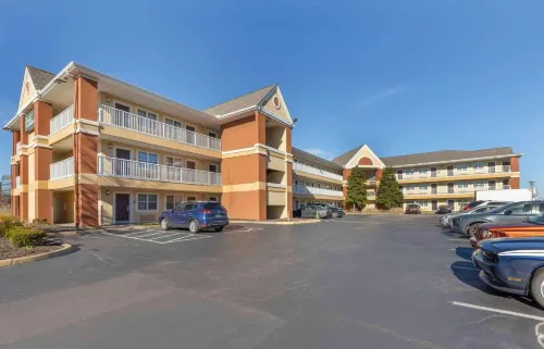 Extended Stay America Suites - St Louis - Westport - E Lackland Rd Общественные зоны Photos