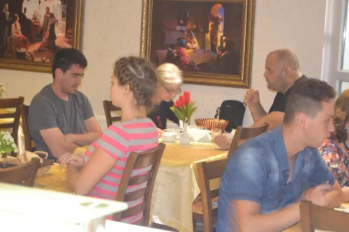 New Fatih Hotel Dining Photos