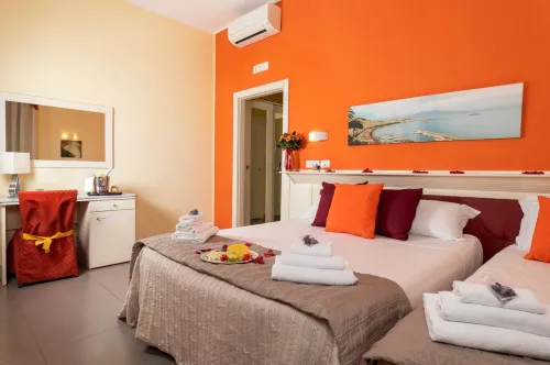 Capodichino International Hotel Camere Photos