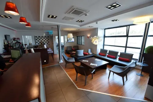 Kyriad Dijon - Gare Public Areas Photos