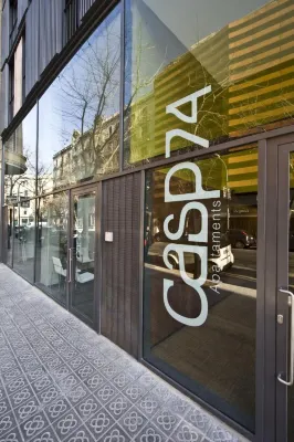 Casp 74 Apartments Aree comuni Photos
