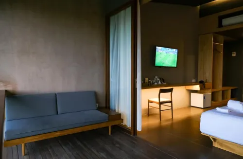 Teras Hotel & Villa Banyuwangi Kamar Photos