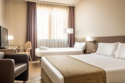 Hotel SB Ciutat Tarragona Chambres Photos