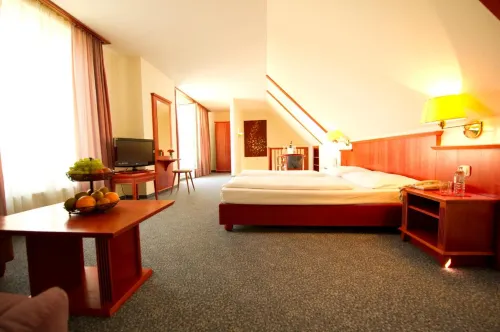 Hotel Allegro Wien Photos