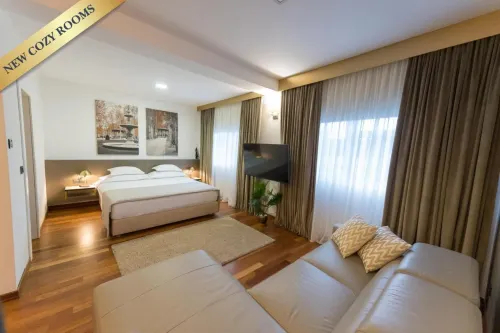 Hotel Jarun Chambres Photos