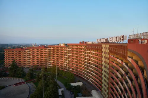 Ripamonti Residence & Hotel Milano Extérieur Photos