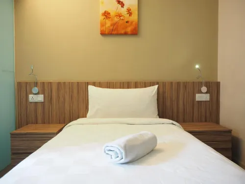 Mornington Hotel Medan Ipoh Photos