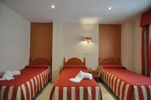 Hostal la Fuente Zimmer Photos