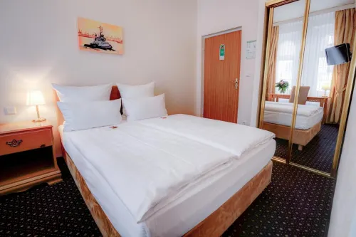 Hotel Fürst Bismarck Hamburg Photos