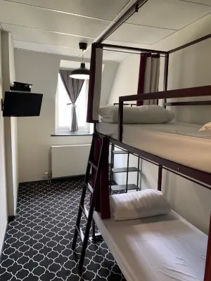 Safestay Brussels Grand Place Photos