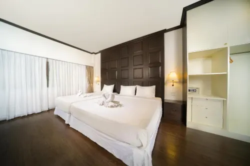 The Wing Lanna Hotel Camere Photos