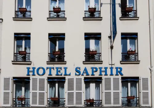 Saphir Grenelle Außen Photos