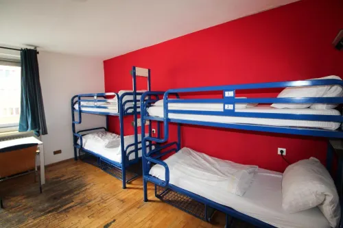 The 4You Hostel & Hotel Munich Chambres Photos