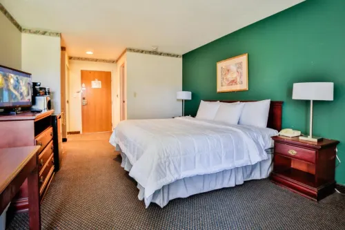 The View Inn & Suites Bethlehem / Allentown / Lehigh Airport Zimmer Photos