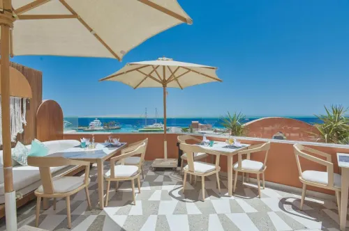 The Bay Hotel Hurghada Marina Espaces publics Photos